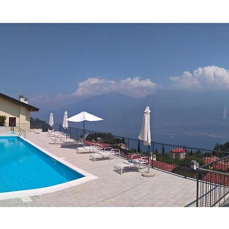 La Quiete 08 Lake View Apartment By Garda Domus Mea Tremosine المظهر الخارجي الصورة