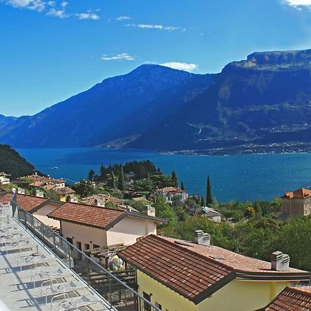 La Quiete 08 Lake View Apartment By Garda Domus Mea Tremosine المظهر الخارجي الصورة
