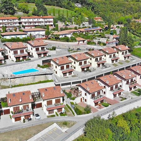 La Quiete 08 Lake View Apartment By Garda Domus Mea Tremosine المظهر الخارجي الصورة