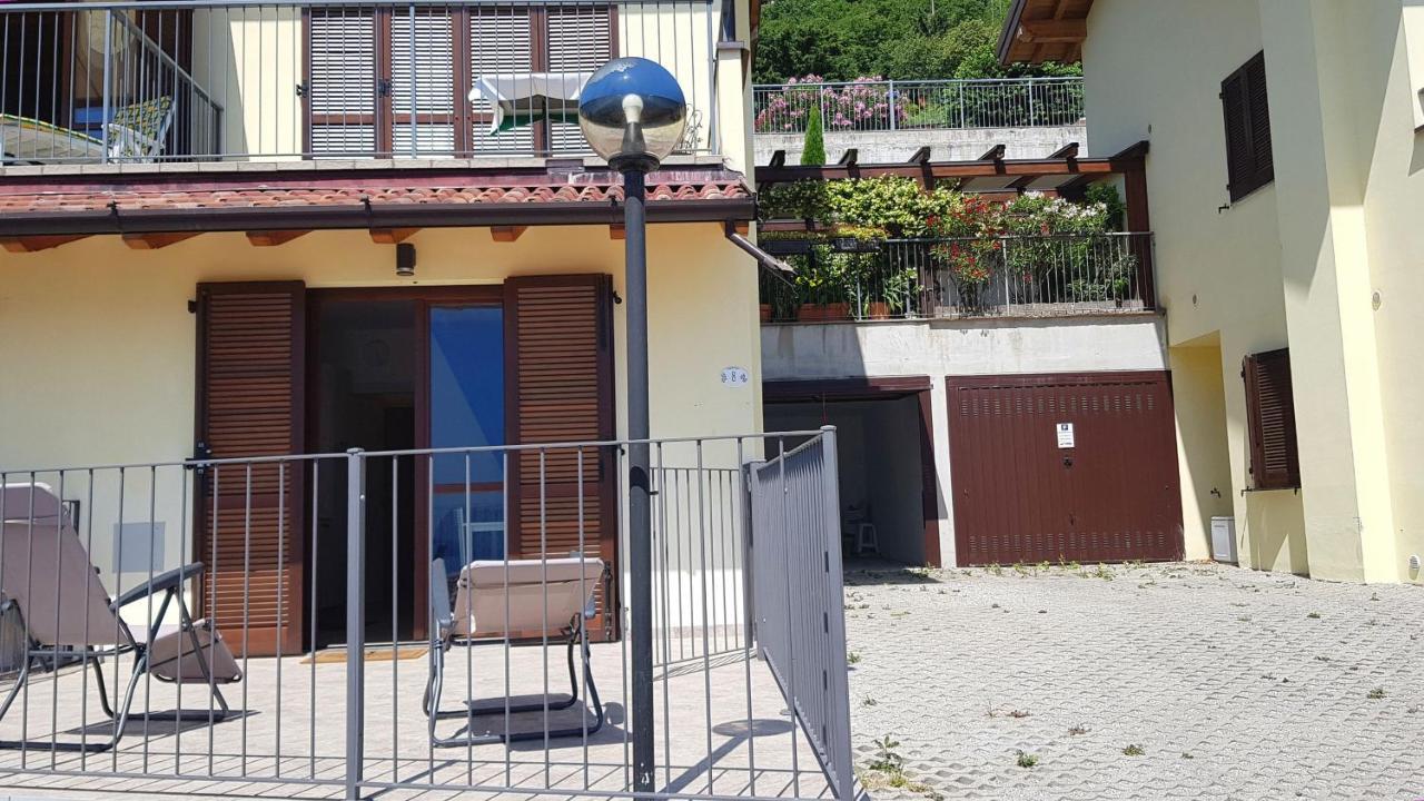 La Quiete 08 Lake View Apartment By Garda Domus Mea Tremosine المظهر الخارجي الصورة