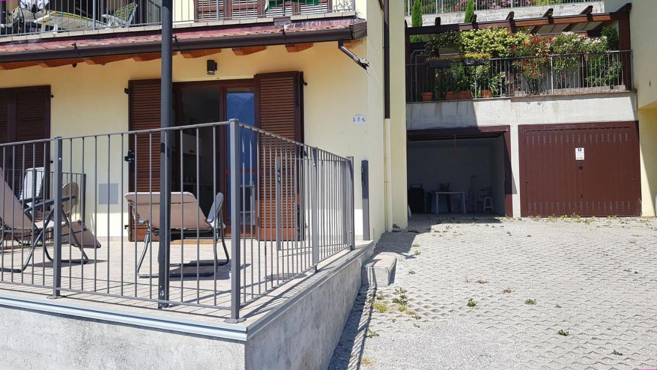 La Quiete 08 Lake View Apartment By Garda Domus Mea Tremosine المظهر الخارجي الصورة