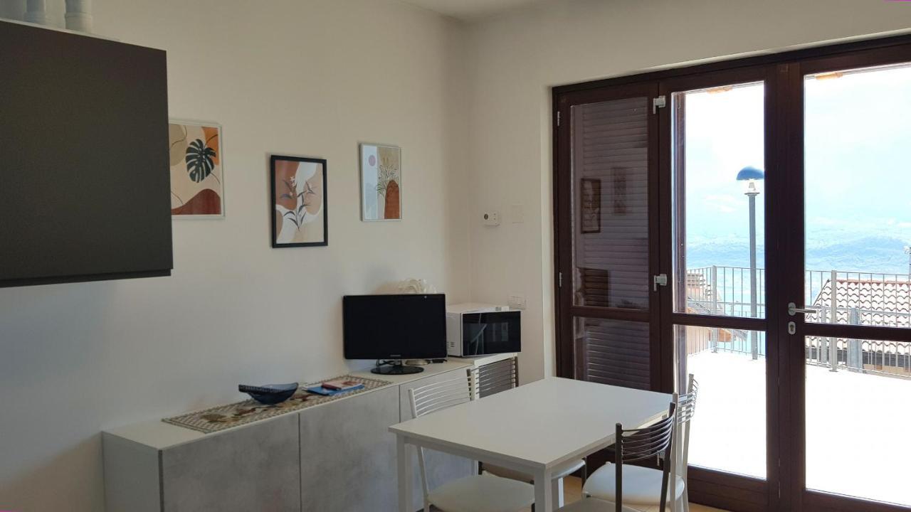 La Quiete 08 Lake View Apartment By Garda Domus Mea Tremosine المظهر الخارجي الصورة