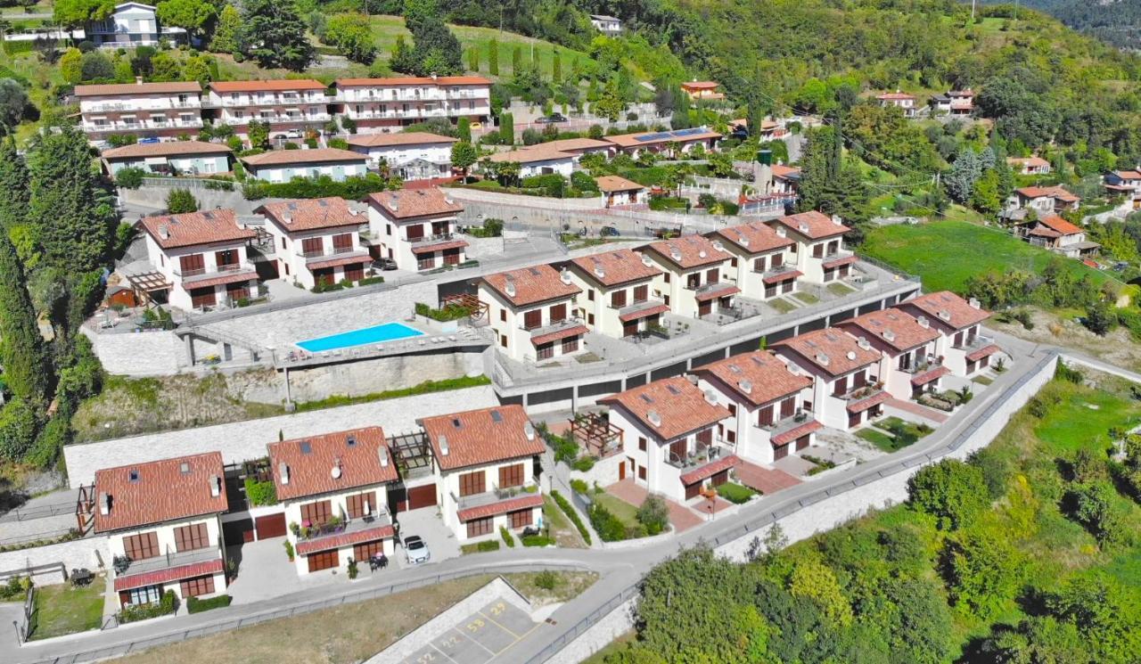 La Quiete 08 Lake View Apartment By Garda Domus Mea Tremosine المظهر الخارجي الصورة