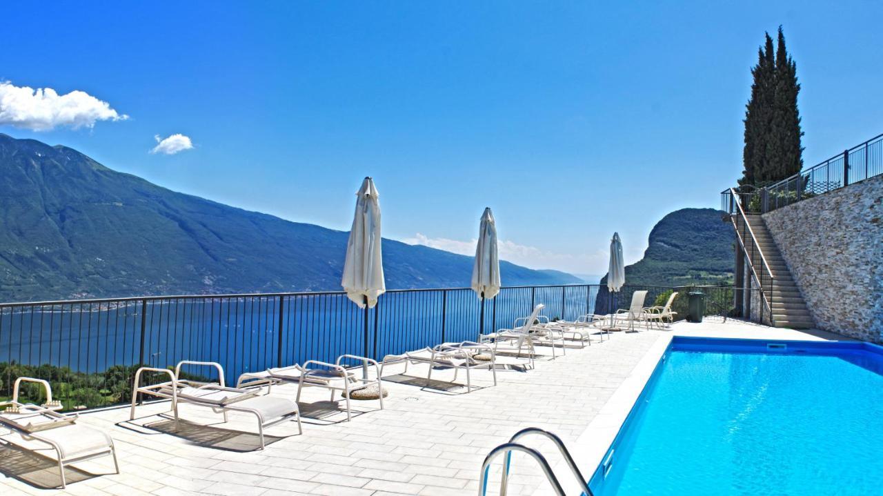 La Quiete 08 Lake View Apartment By Garda Domus Mea Tremosine المظهر الخارجي الصورة
